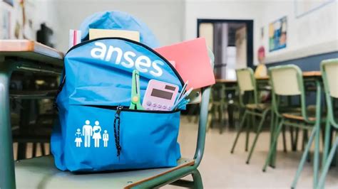 ayuda escolar anses 2024 requisitos